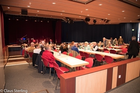 40 Jahre Jazzclub - Sonntag