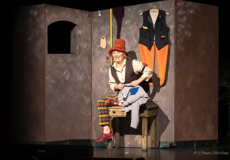 Das tapfere Schneiderlein