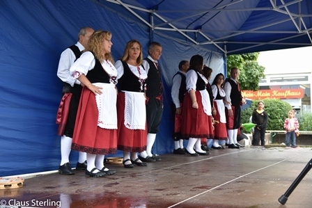 Interkulturelles Fest / Marktplatzfest