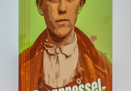 Iris Lemanczyk: Brennnessel-Haut