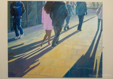 Jubiläum 40 Jahre Kunstkreis