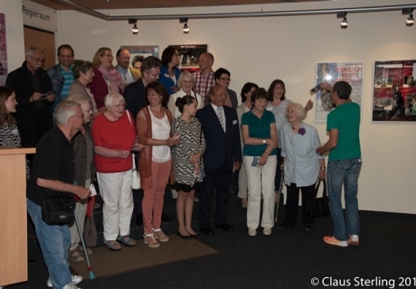 Kabarett mit Dieter Baumann