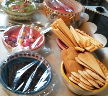 Kinder-Kurs: Il Gelato