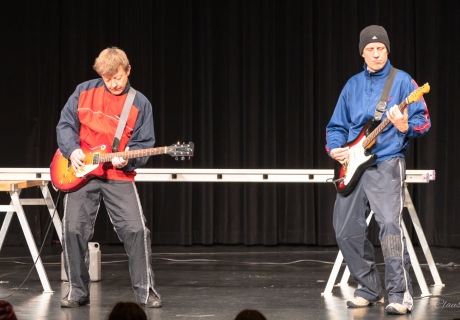 Kinder- und Jugendtheater: Stones