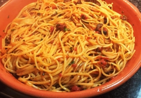 Kurs: Nicht nur Bolognese ...