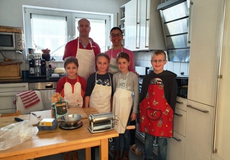 Kurs Pasta-Labor I/2019