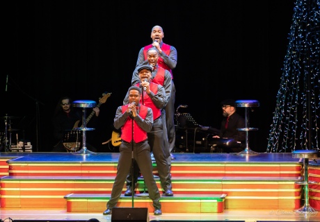 Motown goes Christmas