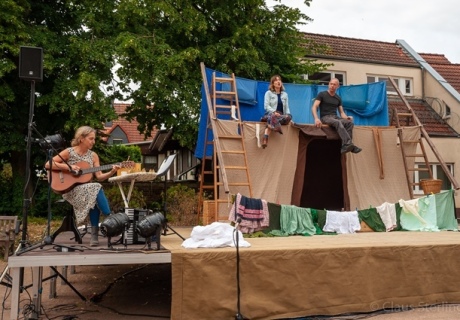 Open Air-Theater "Heidi"