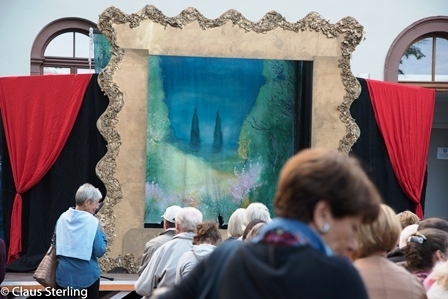 Open-Air-Theater "Romeo und Julia"