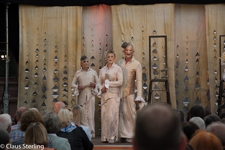 Open-Air-Theater "Sommernachtstraum"