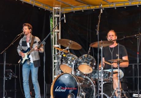 Sommertreff: Blind Foundation