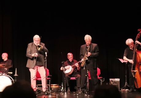 The new Orleans four plus one