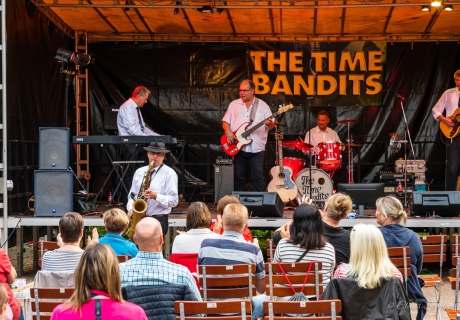 The Time Bandits