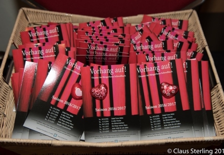 Theater: Die Marquise von O