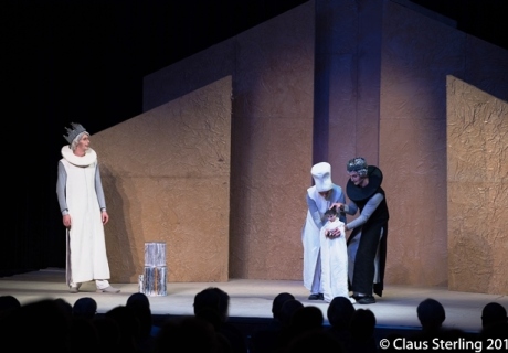 Theater: Ein Wintermärchen