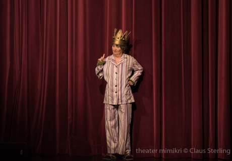 Theater für Kinder: Des Kaisers neue Kleider