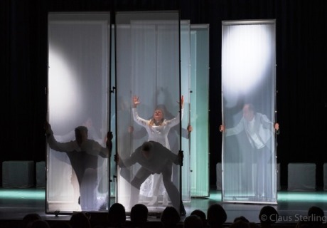 Theater: Hildegard von Bingen - Die Visionärin