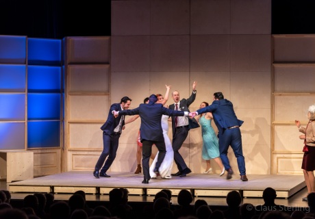 Theater: Monsieur Claude und seine Töchter