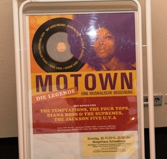 Theater: MOTOWN