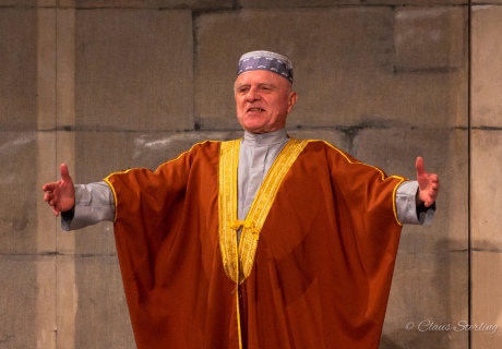 Theater "Nathan der Weise"