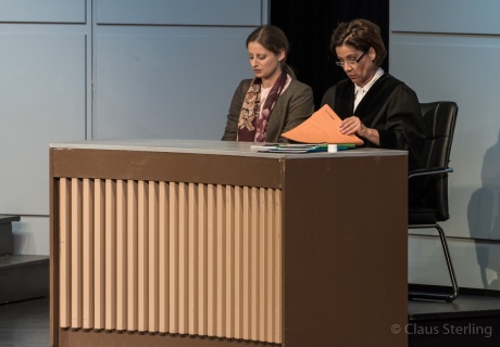 Theater: Terror