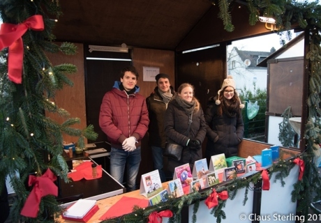 Weihnachtsmarkt