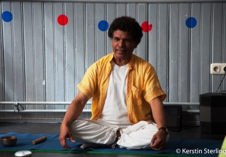 Welt-Yoga-Tag - Schwalbach